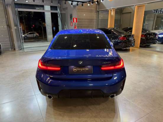 BMW-320i-2.0 16V TURBO FLEX M SPORT AUTOMÁTICO BMW-320i-2025