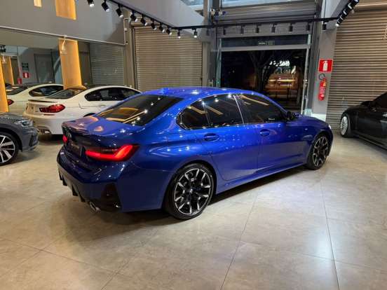 BMW-320i-2.0 16V TURBO FLEX M SPORT AUTOMÁTICO BMW-320i-2025