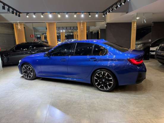 BMW-320i-2.0 16V TURBO FLEX M SPORT AUTOMÁTICO BMW-320i-2025