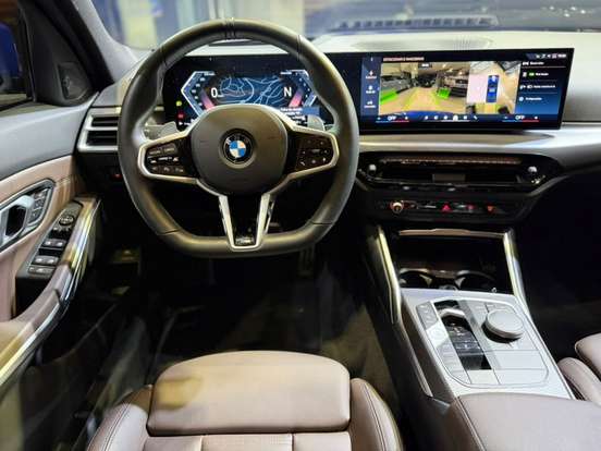 BMW-320i-2.0 16V TURBO FLEX M SPORT AUTOMÁTICO BMW-320i-2025