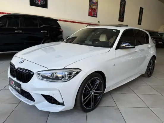 BMW-M 140i-3.0 24V TURBO GASOLINA 4P AUTOMÁTICO BMW-M 140i-2018