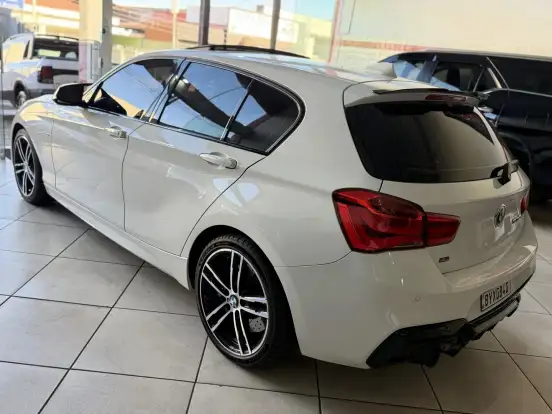 BMW-M 140i-3.0 24V TURBO GASOLINA 4P AUTOMÁTICO BMW-M 140i-2018