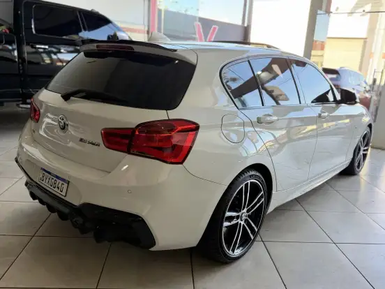 BMW-M 140i-3.0 24V TURBO GASOLINA 4P AUTOMÁTICO BMW-M 140i-2018