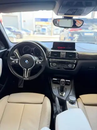 BMW-M 140i-3.0 24V TURBO GASOLINA 4P AUTOMÁTICO BMW-M 140i-2018