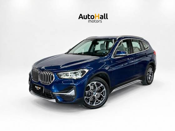 BMW X1 2.0 16V TURBO ACTIVEFLEX SDRIVE20I X-LINE 4P AUTOMÁTICO