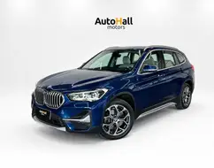 BMW X1 2.0 16V TURBO ACTIVEFLEX SDRIVE20I X-LINE 4P AUTOMÁTICO BMW X1 2.0 16V TURBO ACTIVEFLEX SDRIVE20I X-LINE 4P AUTOMÁTICO