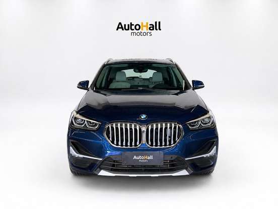 BMW-X1-2.0 16V TURBO ACTIVEFLEX SDRIVE20I X-LINE 4P AUTOMÁTICO BMW-X1-2020