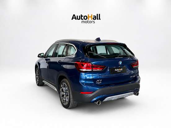 BMW-X1-2.0 16V TURBO ACTIVEFLEX SDRIVE20I X-LINE 4P AUTOMÁTICO BMW-X1-2020
