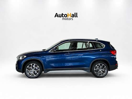 BMW-X1-2.0 16V TURBO ACTIVEFLEX SDRIVE20I X-LINE 4P AUTOMÁTICO BMW-X1-2020