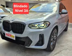 BMW X3 2.0 16V HÍBRIDO M SPORT LAUNCH EDITION XDRIVE30E STEPTRONIC BMW X3 2.0 16V HÍBRIDO M SPORT LAUNCH EDITION XDRIVE30E STEPTRONIC