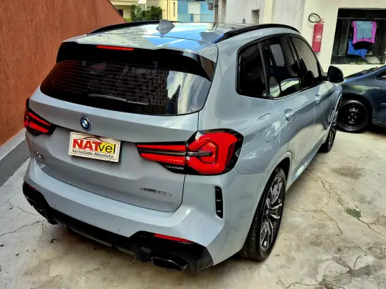 BMW-X3-2.0 16V HÍBRIDO M SPORT LAUNCH EDITION XDRIVE30E STEPTRONIC BMW-X3-2021