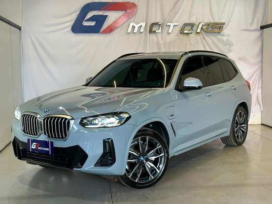 BMW-X3-2021