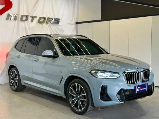 BMW-X3-2.0 16V HÍBRIDO M SPORT XDRIVE30E STEPTRONIC BMW-X3-2021