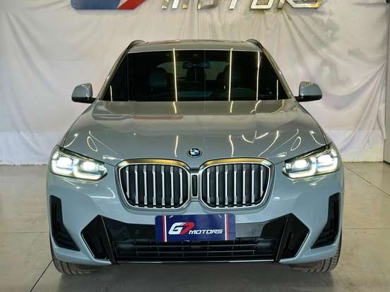 BMW-X3-2021