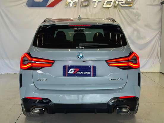 BMW-X3-2.0 16V HÍBRIDO M SPORT XDRIVE30E STEPTRONIC BMW-X3-2021