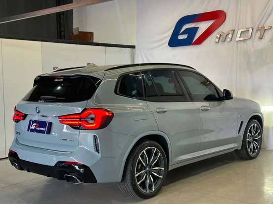 BMW-X3-2021