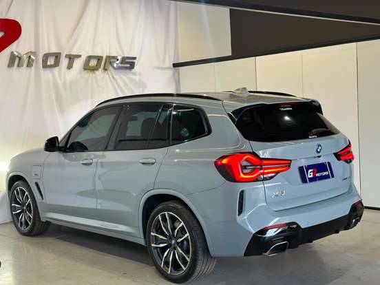 BMW-X3-2.0 16V HÍBRIDO M SPORT XDRIVE30E STEPTRONIC BMW-X3-2021