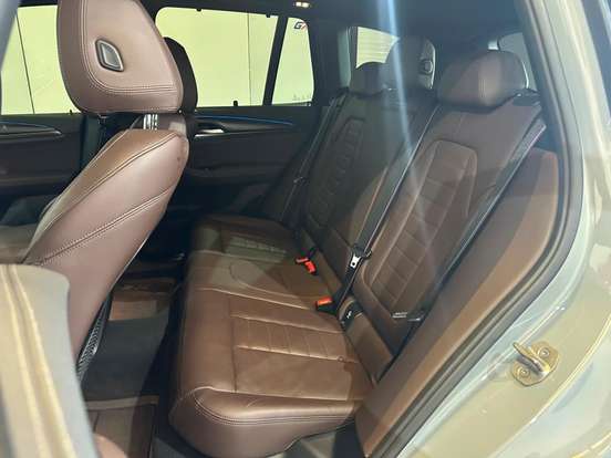 BMW-X3-2.0 16V HÍBRIDO M SPORT XDRIVE30E STEPTRONIC BMW-X3-2021