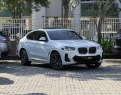 BMW X4 2.0 16V GASOLINA XDRIVE30I M SPORT STEPTRONIC BMW X4 2.0 16V GASOLINA XDRIVE30I M SPORT STEPTRONIC