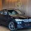 BMW X4 3.0 M SPORT 35I 4X4 24V TURBO GASOLINA 4P AUTOMÁTICO BMW X4 3.0 M SPORT 35I 4X4 24V TURBO GASOLINA 4P AUTOMÁTICO
