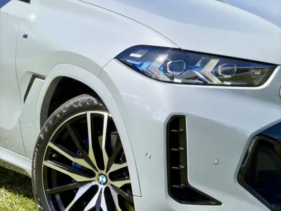 BMW-X6-3.0 TWINPOWER GASOLINA XDRIVE40I M SPORT AUTOMÁTICO BMW-X6-2024