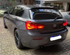 BMW 120i 2.0 16V SPORT ACTIVEFLEX 4P AUTOMÁTICO BMW 120i 2.0 16V SPORT ACTIVEFLEX 4P AUTOMÁTICO