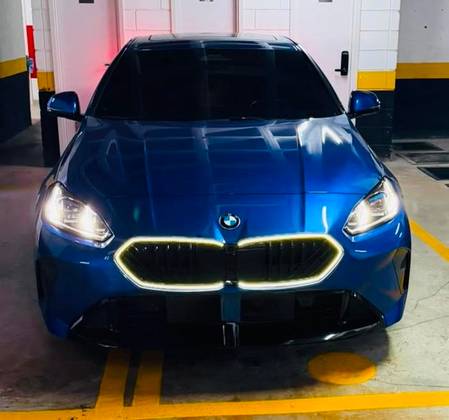 BMW 220i 2.0 16V TURBO GASOLINA GRAN COUPÉ M SPORT STEPTRONIC