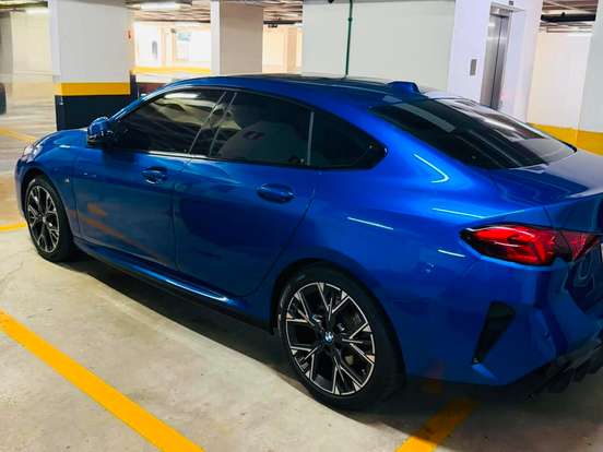 BMW-220i-2.0 16V TURBO GASOLINA GRAN COUPÉ M SPORT STEPTRONIC BMW-220i-2025