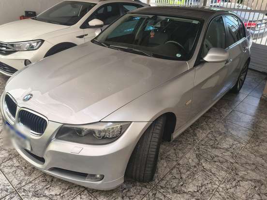 BMW-320i-2.0 TOP 16V GASOLINA 4P AUTOMÁTICO BMW-320i-2011