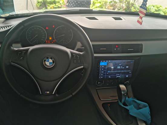 BMW-320i-2.0 TOP 16V GASOLINA 4P AUTOMÁTICO BMW-320i-2011