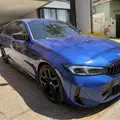 BMW 320i 2.0 16V TURBO FLEX M SPORT AUTOMÁTICO BMW 320i 2.0 16V TURBO FLEX M SPORT AUTOMÁTICO