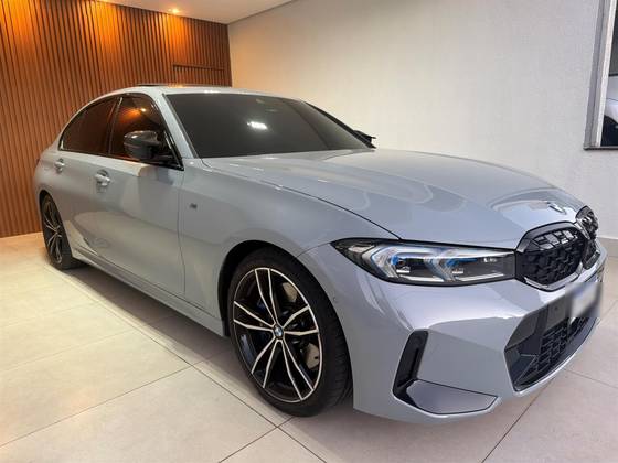 BMW 320i 2.0 16V TURBO FLEX M SPORT AUTOMÁTICO