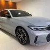 BMW 320i 2.0 16V TURBO FLEX M SPORT AUTOMÁTICO BMW 320i 2.0 16V TURBO FLEX M SPORT AUTOMÁTICO