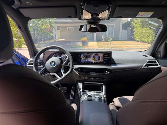 BMW-320i-2.0 16V TURBO FLEX M SPORT AUTOMÁTICO BMW-320i-2025