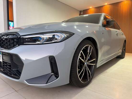 BMW-320i-2.0 16V TURBO FLEX M SPORT AUTOMÁTICO BMW-320i-2024