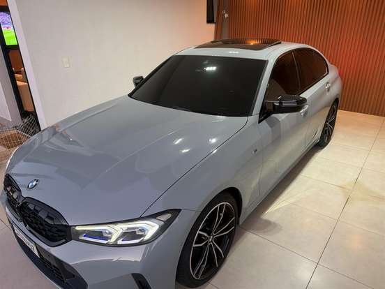 BMW-320i-2.0 16V TURBO FLEX M SPORT AUTOMÁTICO BMW-320i-2024