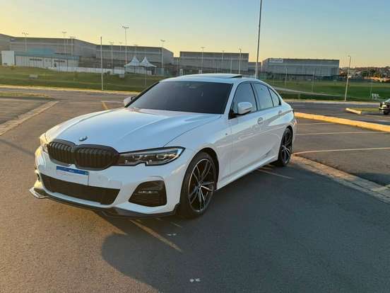 BMW-320i-2.0 16V TURBO FLEX M SPORT AUTOMÁTICO BMW-320i-2021