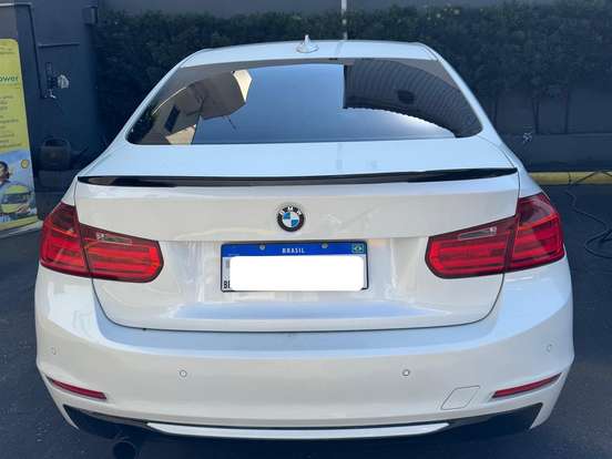BMW-320i-2.0 16V TURBO GASOLINA 4P AUTOMÁTICO BMW-320i-2012