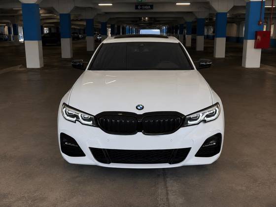 BMW 320i 2.0 16V TURBO GASOLINA M SPORT AUTOMÁTICO