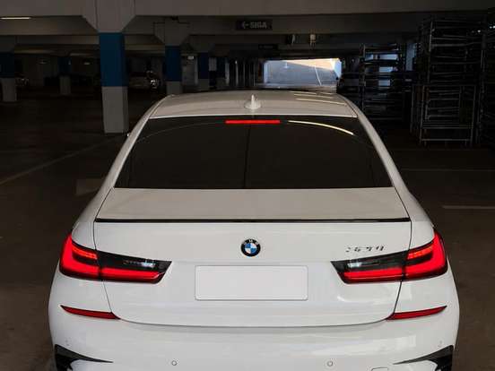 BMW-320i-2.0 16V TURBO GASOLINA M SPORT AUTOMÁTICO BMW-320i-2020