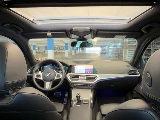 BMW-320i-2.0 16V TURBO GASOLINA M SPORT AUTOMÁTICO BMW-320i-2020