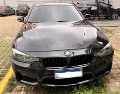 BMW 320i 2.0 SPORT GP 16V TURBO ACTIVE FLEX 4P AUTOMÁTICO BMW 320i 2.0 SPORT GP 16V TURBO ACTIVE FLEX 4P AUTOMÁTICO