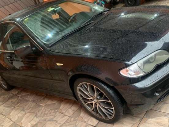 BMW-320i-3.2 24V GASOLINA 4P AUTOMÁTICO BMW-320i-2002