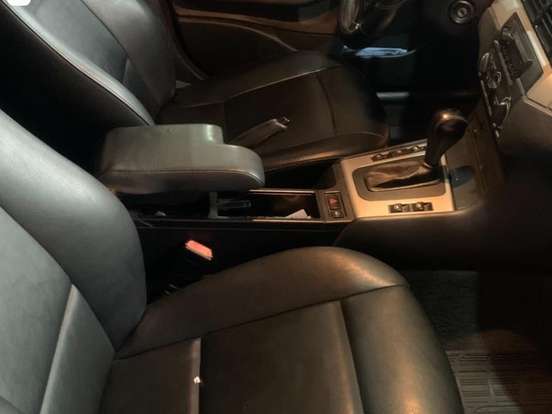 BMW-320i-3.2 24V GASOLINA 4P AUTOMÁTICO BMW-320i-2002