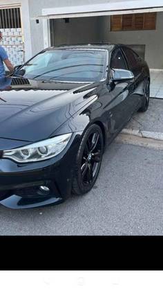 BMW 428i 2.0 M SPORT GRAN COUPE 16V TURBO GASOLINA 4P AUTOMÁTICO