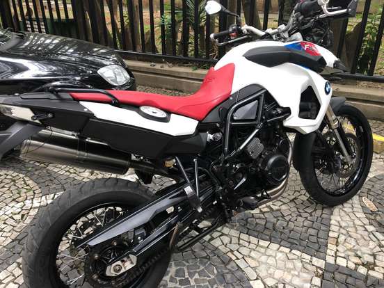 BMW-F 800 GS-2010
