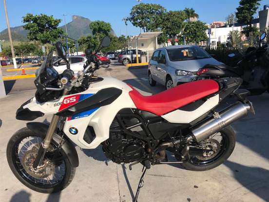 BMW-F 800 GS-2010
