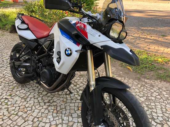 BMW-F 800 GS-2010