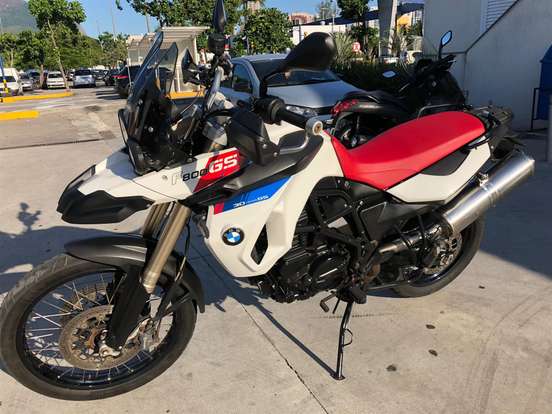 BMW-F 800 GS BMW-F 800 GS-2010