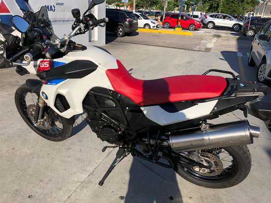 BMW-F 800 GS-2010